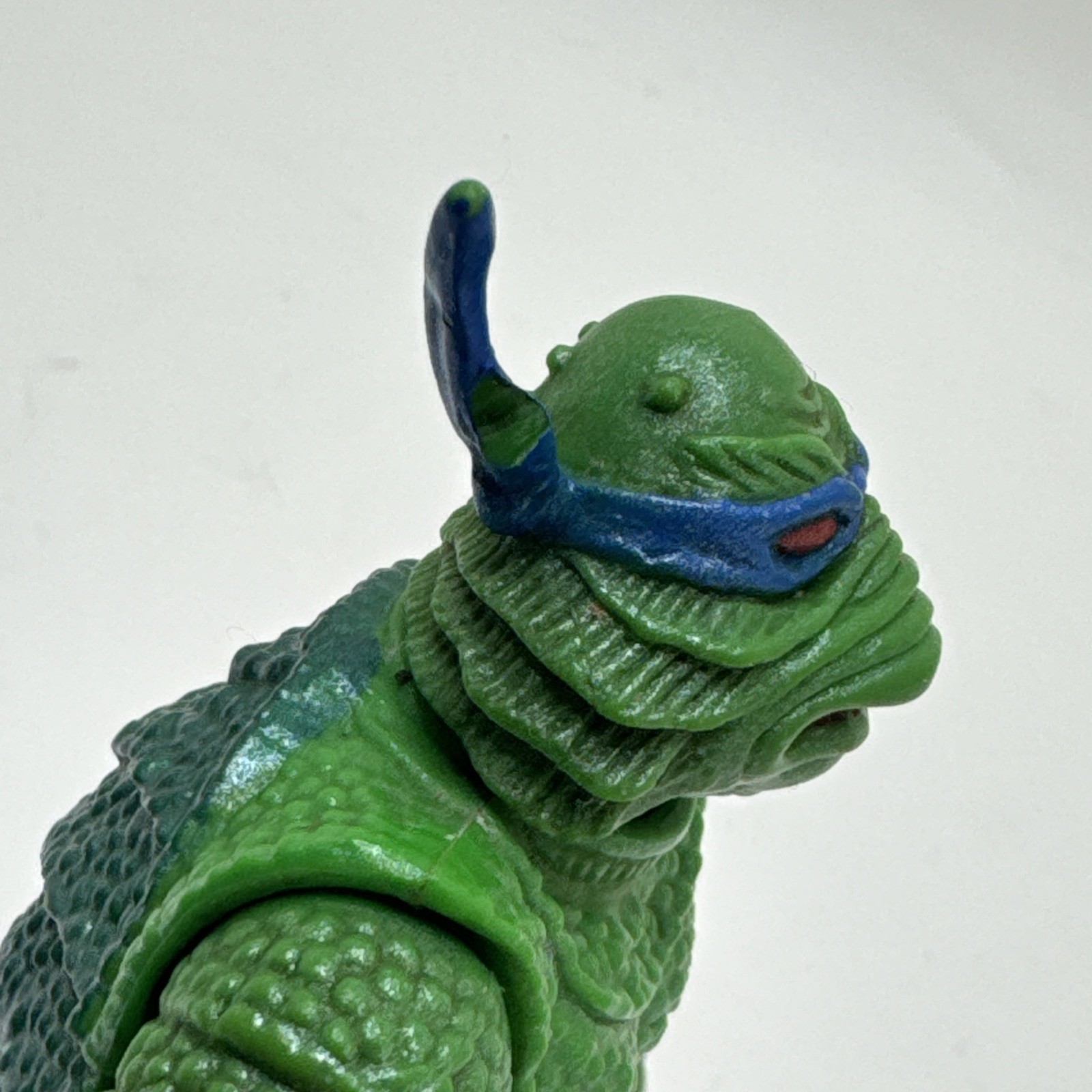 TMNT Universal Studios Monsters Creature From The Black Lagoon Leonardo 1994