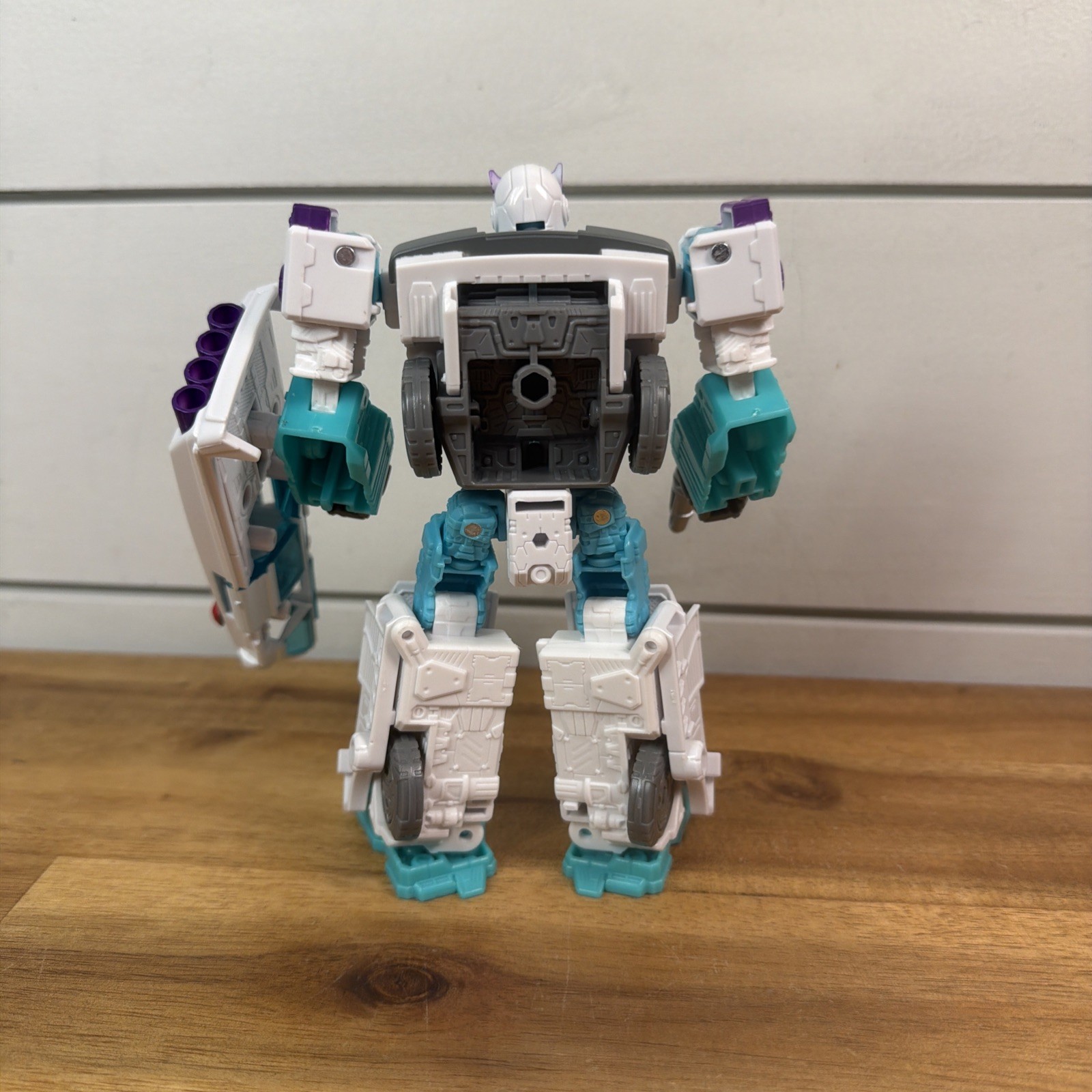 Transformer Generations Selects Shattered Glass Ratchet Complete Ships Fast!