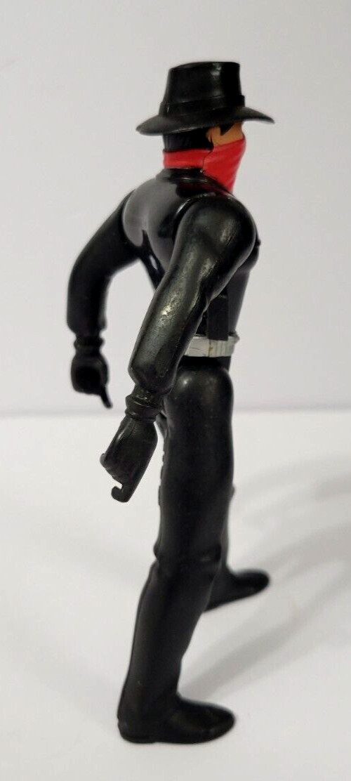 The Shadow Lightning Draw 5.5&Prime; 1994 Vintage Kenner Figure Only