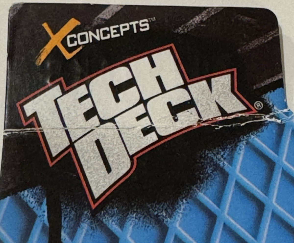 Tech Deck Penny Australia Fingerboard 4 Carvin Cones 96 mm Skateboard NEW READ