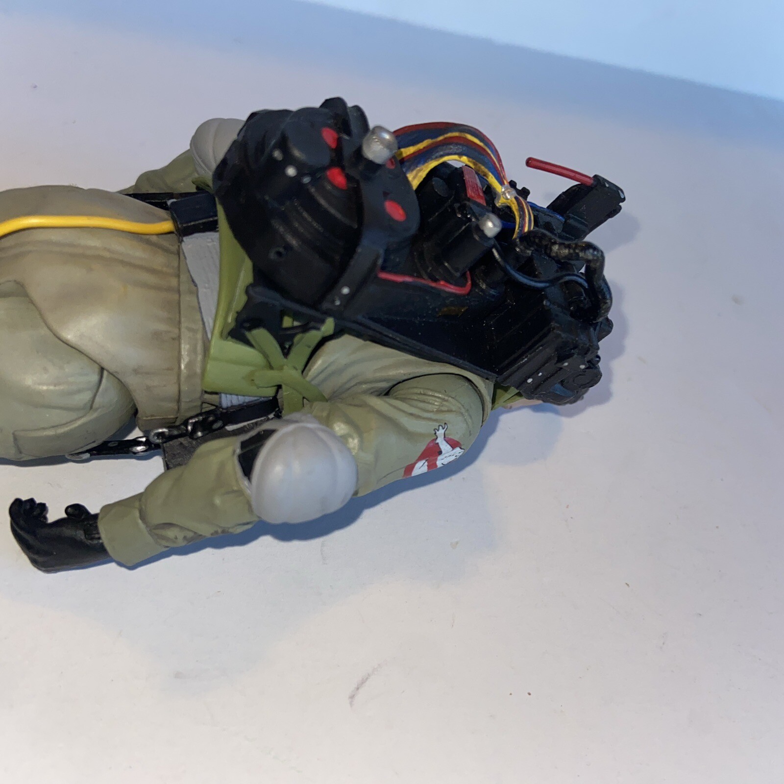 GHOSTBUSTERS QUITTIN&rsquo; TIME RAY 7&Prime; Action Figure Diamond Select Loose Dan Aykroyd