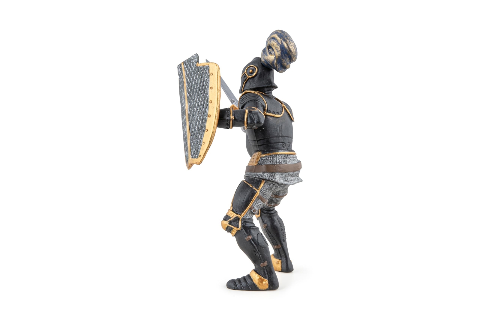 Armored Black Knight