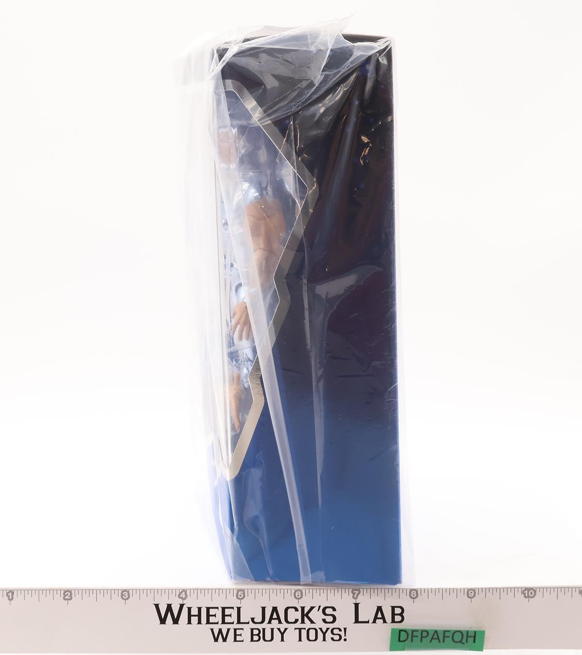 Steelwill (Toy Version) Silverhawks Super7 Ultimates Action Figure NEW SEALED