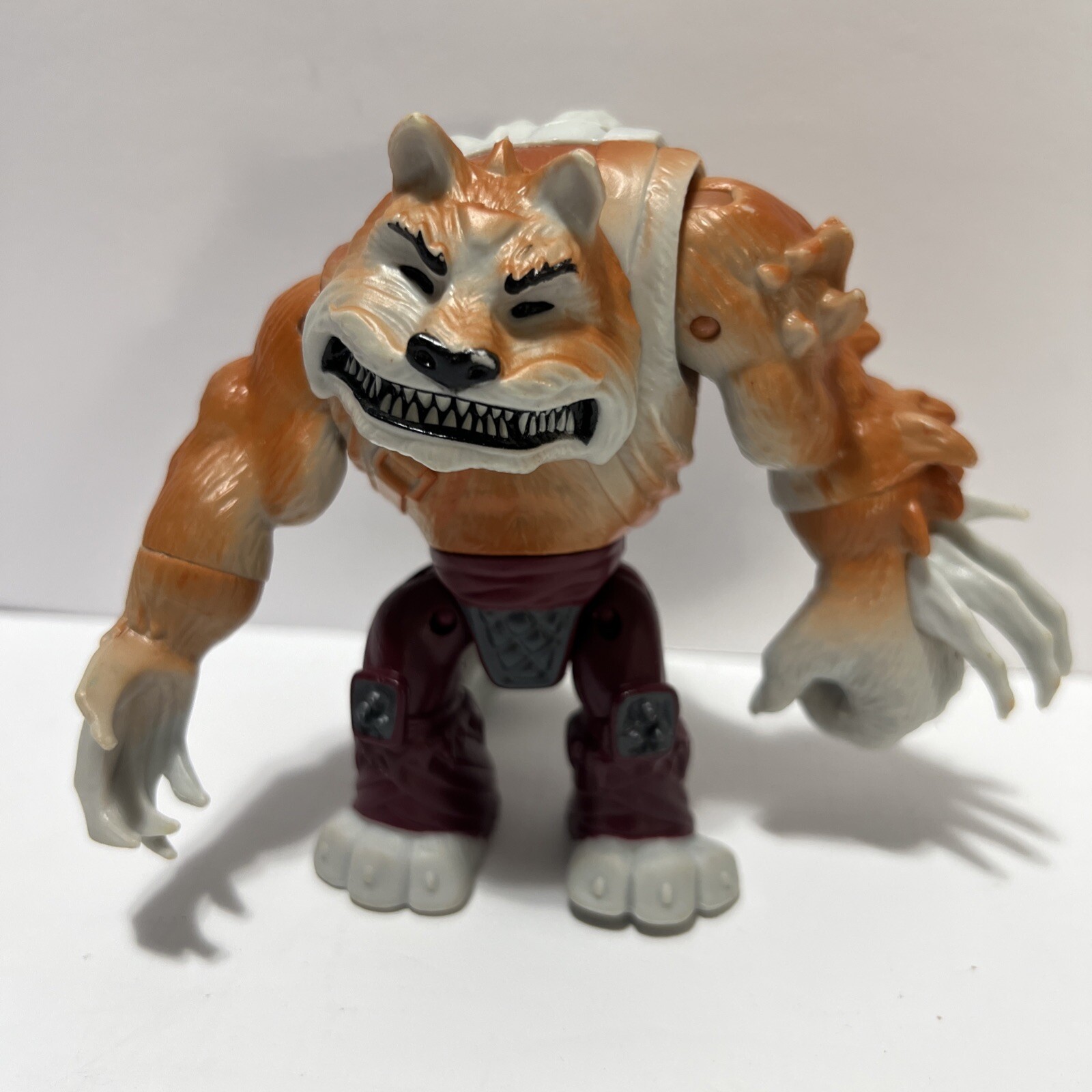 DOG POUND TMNT TEENAGE MUTANT NINJA TURTLE FIGURE NICKELODEON 2012