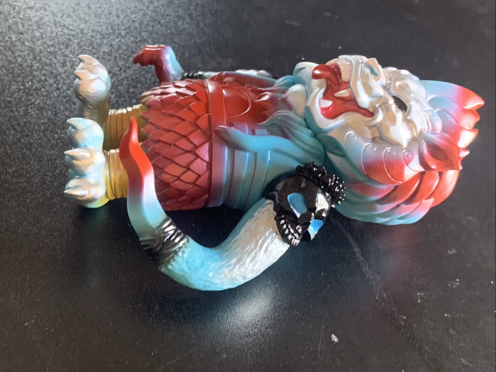 Super7 Urban Vinyl Designer Art Toy Sofubi MONGOLION by L&rsquo;amour Supreme 2008