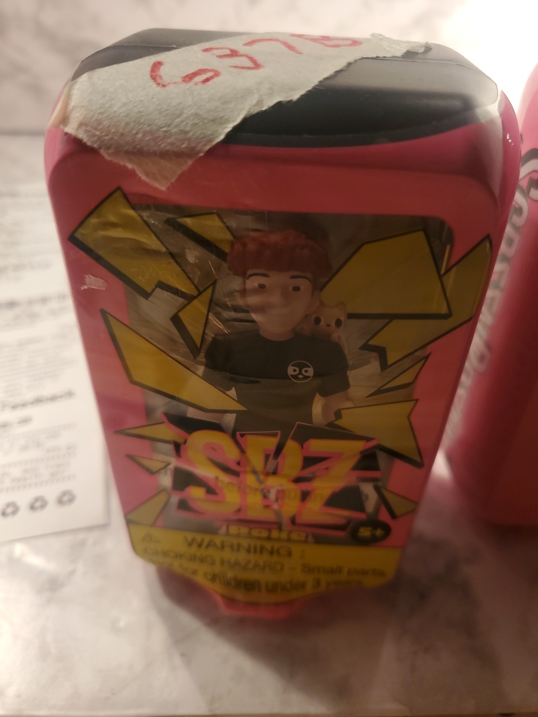 Screen Breakz POKE Collectible Figure 2024 New & Sealed