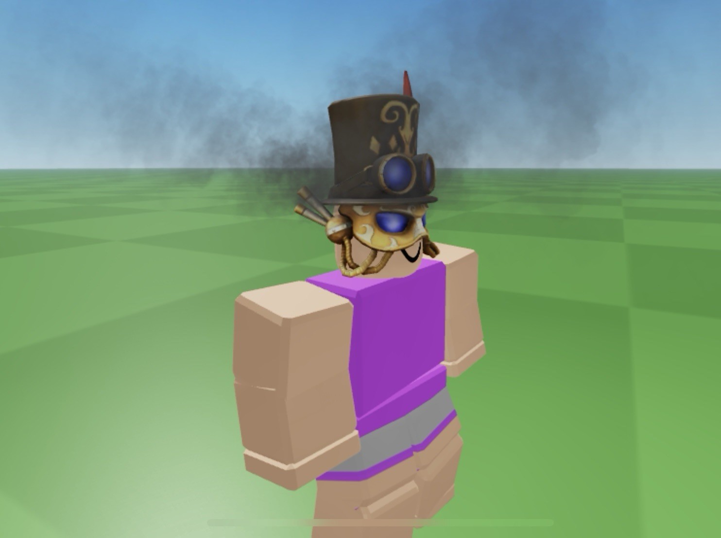 R0BLOX Toy Code – Mardi Gras Steampunk Mask | With Special Effect