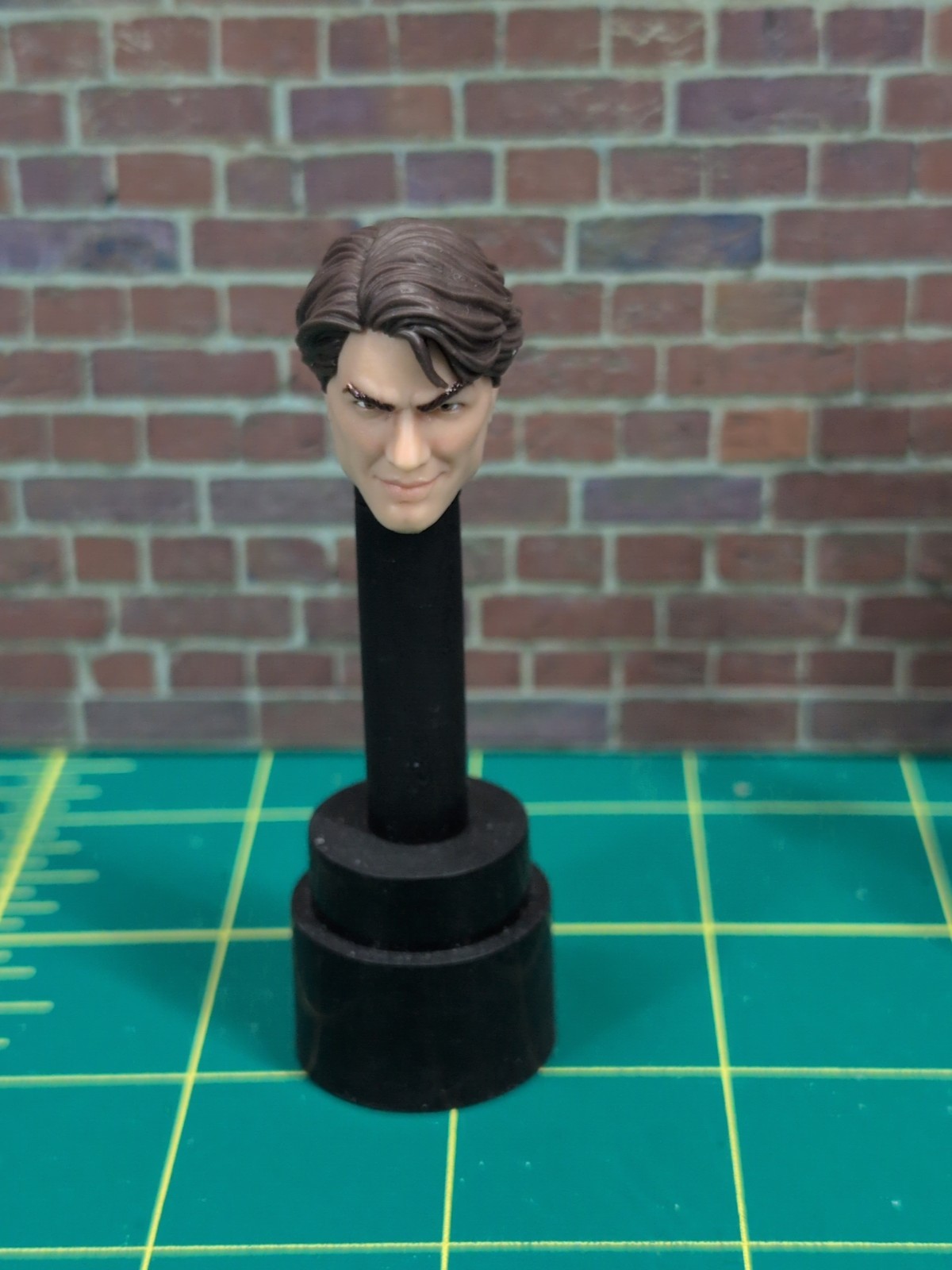GI Joe Classified Series Tomax Paoli Head Sculpt 6&Prime; Figure « NEW & I SHIP DAILY »