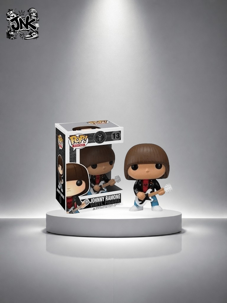 FUNKO POP VINYL – Johnny Ramone #13