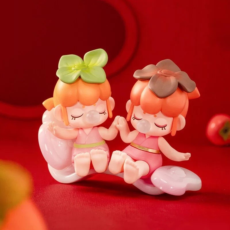 Rolife Nanci Best Wishes Series Confirmed Blind Box Figure Art Toy Hot Gift Doll