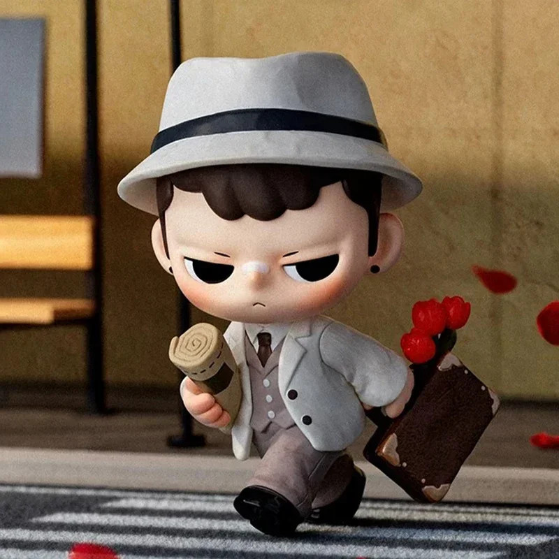 POPMART KUBO Love Still Series Anime Action Figure – Kawaii Blind Box Toys Surpr