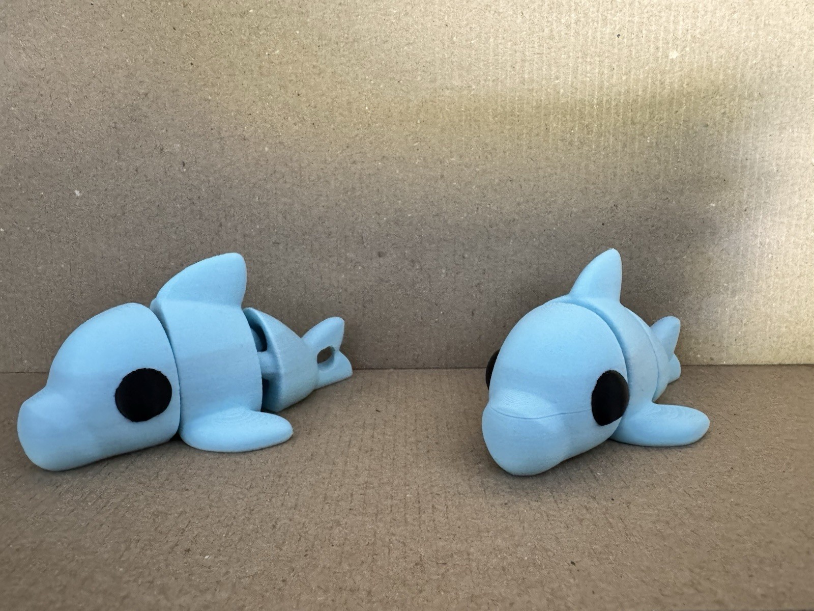 Mini Flexi Dolphin Fidget and Toy