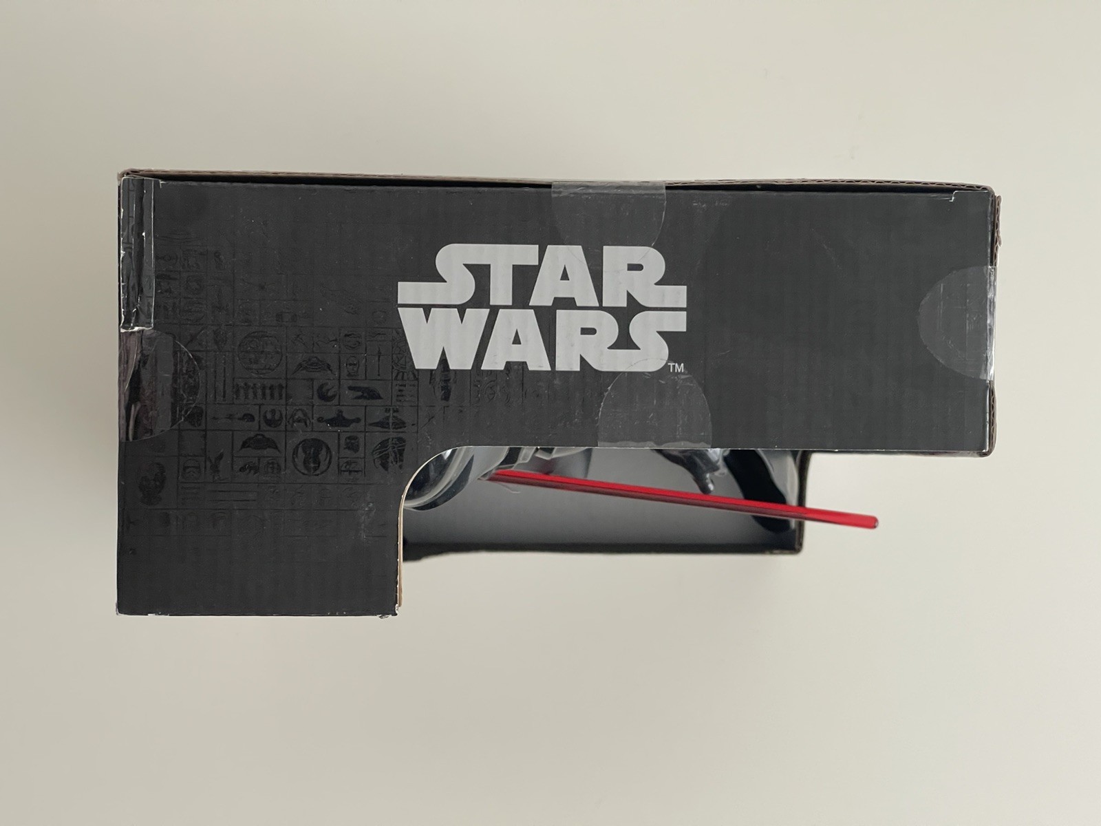 Disney Star Wars Darth Vader Talking Action Figure NEW!