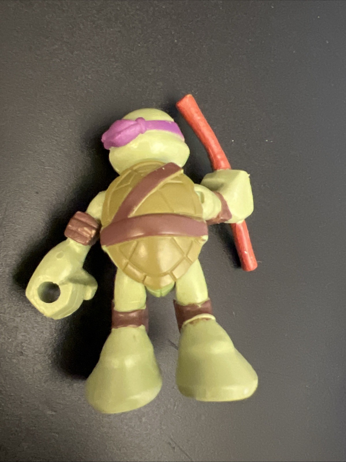 Playmates Half Shell Heroes Ninja Turtles Don Donnie 2016 Viacom
