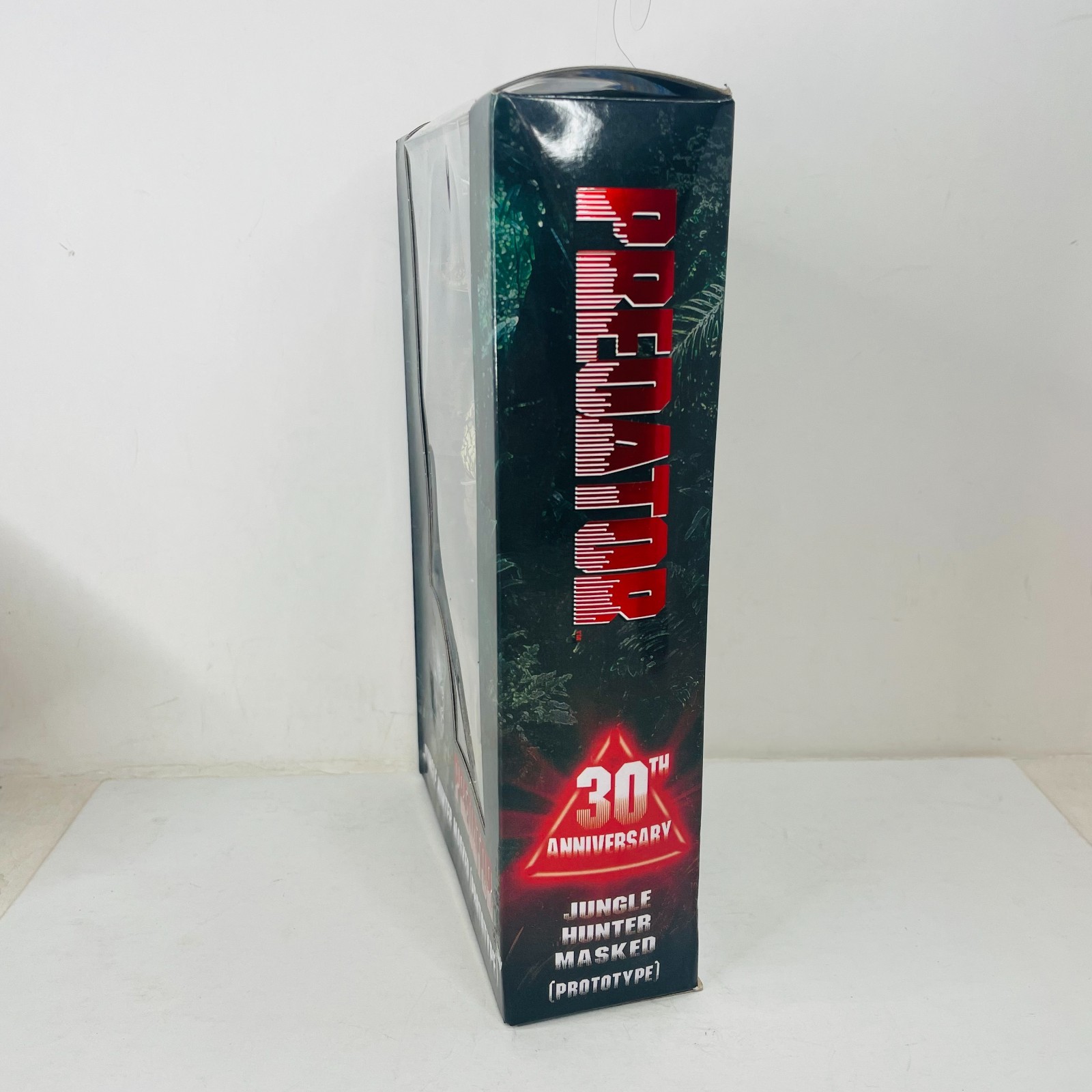 Predator Jungle Hunter Masked (Prototype) Alien Vs Predator 7.5&Prime; Action Figure