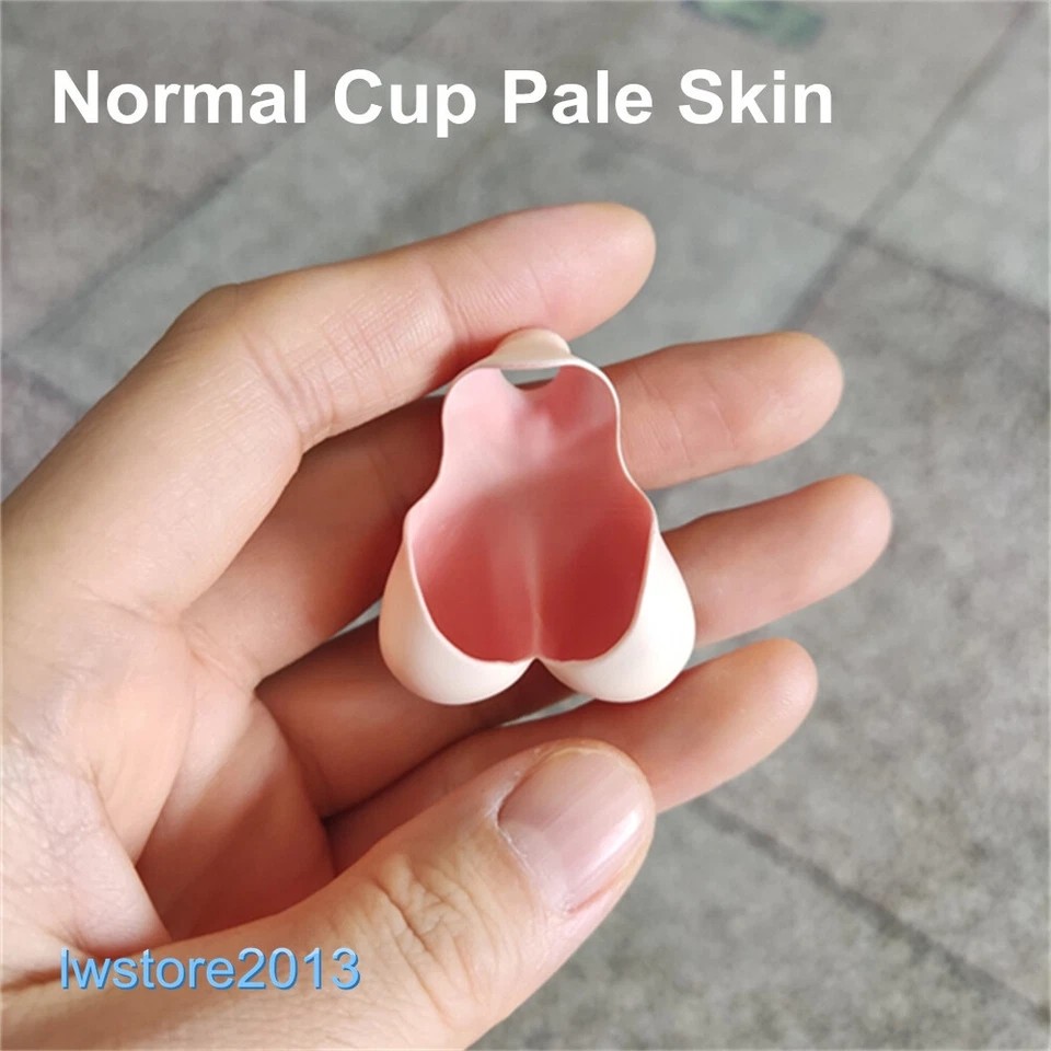 1/12 Replacement Normal Size Bust Breast Cover Model For 6 » Female Body
