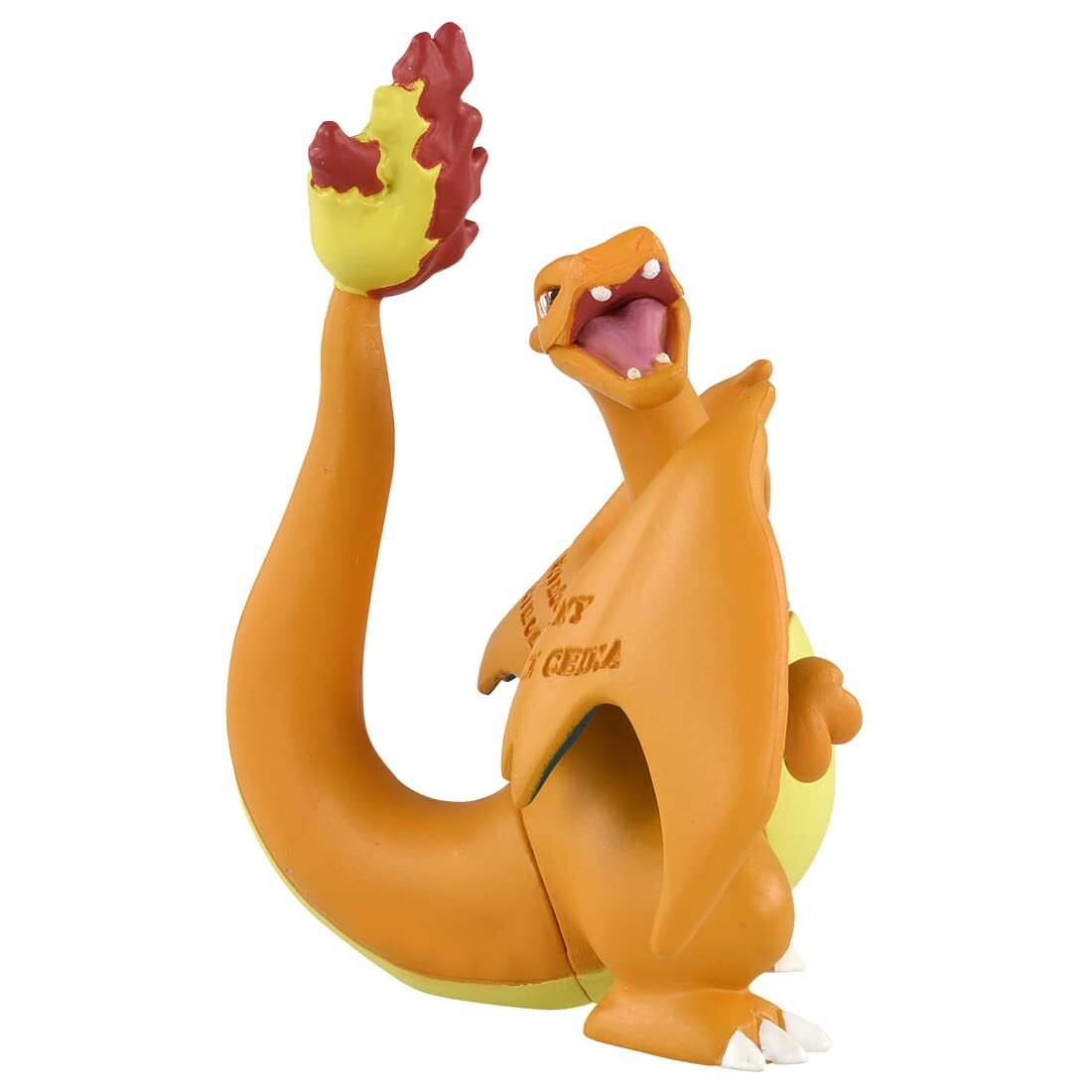 Pocket Monster Moncolle MS-15 Charizard Pokemon Takara Tomy Anime Figure Japan
