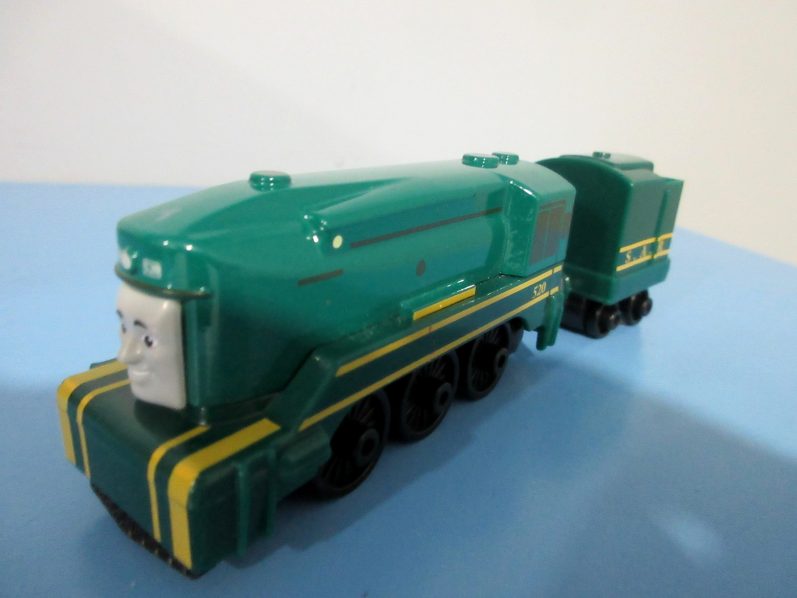 Shane – Thomas Tank Engine & Friends Adventures Diecast Metal Push Trains 2017