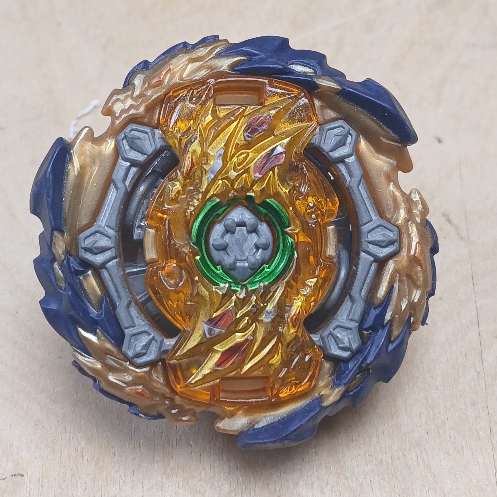 Wizard Fafnir Ratchet Rise Sen B-139 Beyblade Burst GT Takara Tomy #2