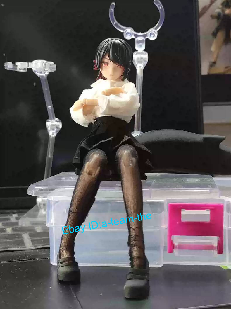 Zenless Zone Zero 1/12 Scale Zenless Zone Zero Ellen Joe Custom Figures JK Ver.