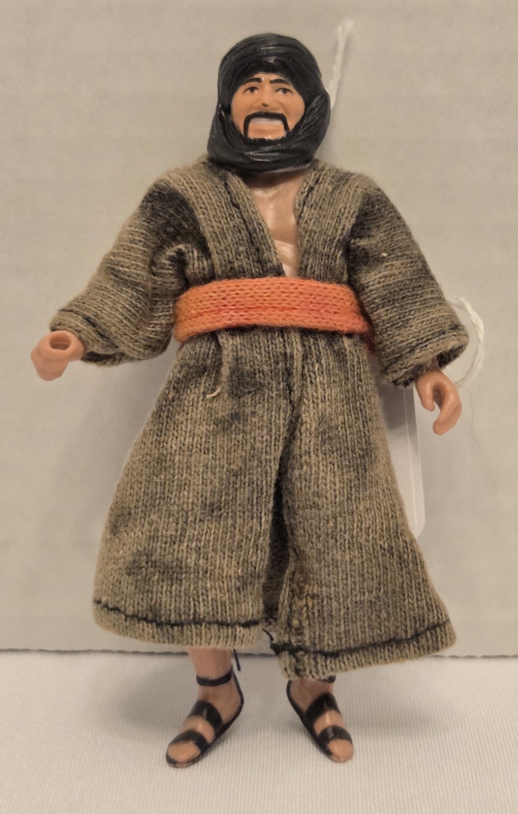Swordsman 1982 Vintage Indiana Jones Streets of Cairo Used
