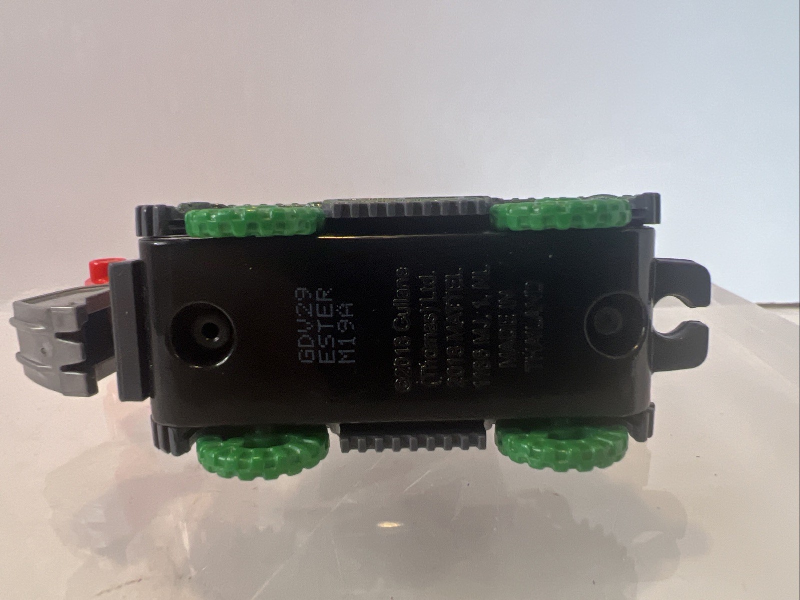 2018 Ester Thomas the Tank Engine & Friends Trackmaster Push Along Metal Trains