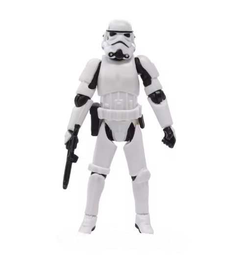 10cm Sci-Fi Villain Action Figure Collectible Mini Toy Model