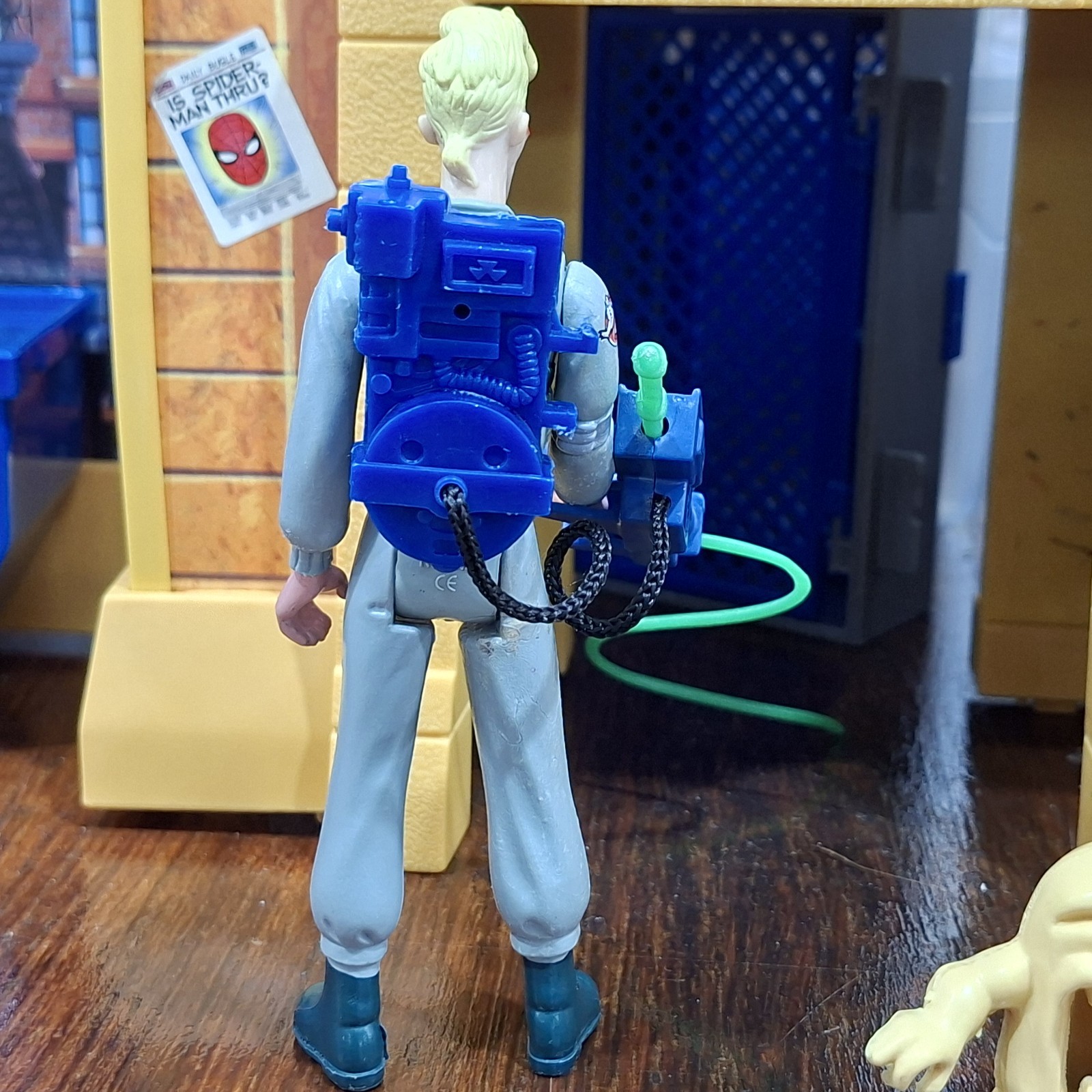 Egon Ghostbusters Jocsa Argentina