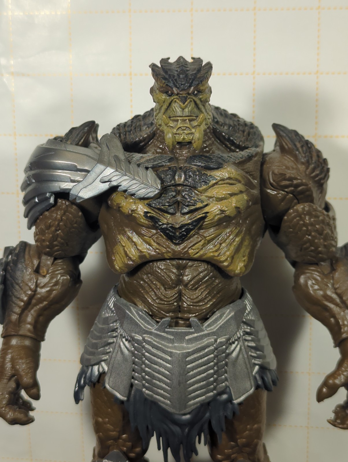 Marvel Legends Cull Obsidian Build-A-Figure. Complete. Avengers: Infinity War