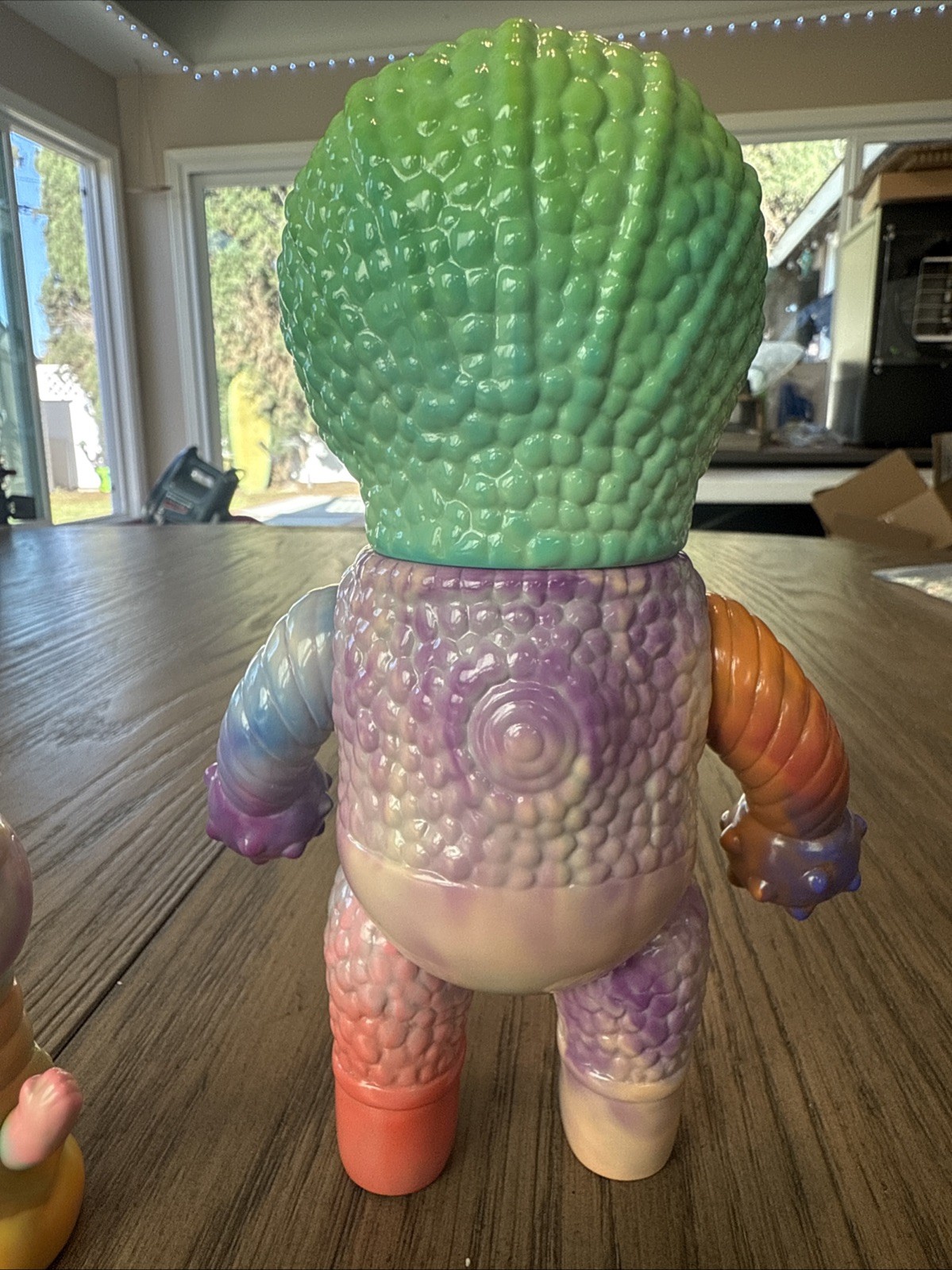 Unbox Industries Vilesore Pathway /Gateway Soft Vinyl Sofubi Sofvi Medicom Toy