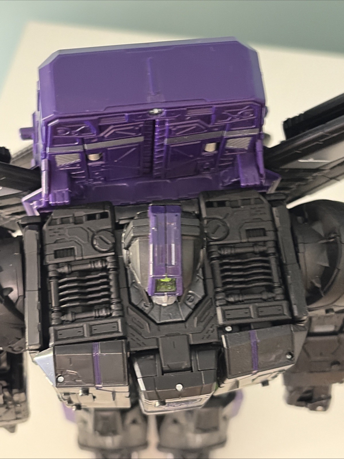 Transformers Generations Shattered Glass Jetfire – Complete In Box – No Comic!