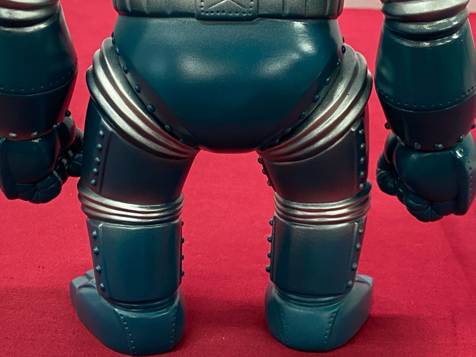 【Turtle】MARUSAN Sofubi Mecha Giant Gorilla 450 (MGG) 70&rsquo;s Seventies Limited 707