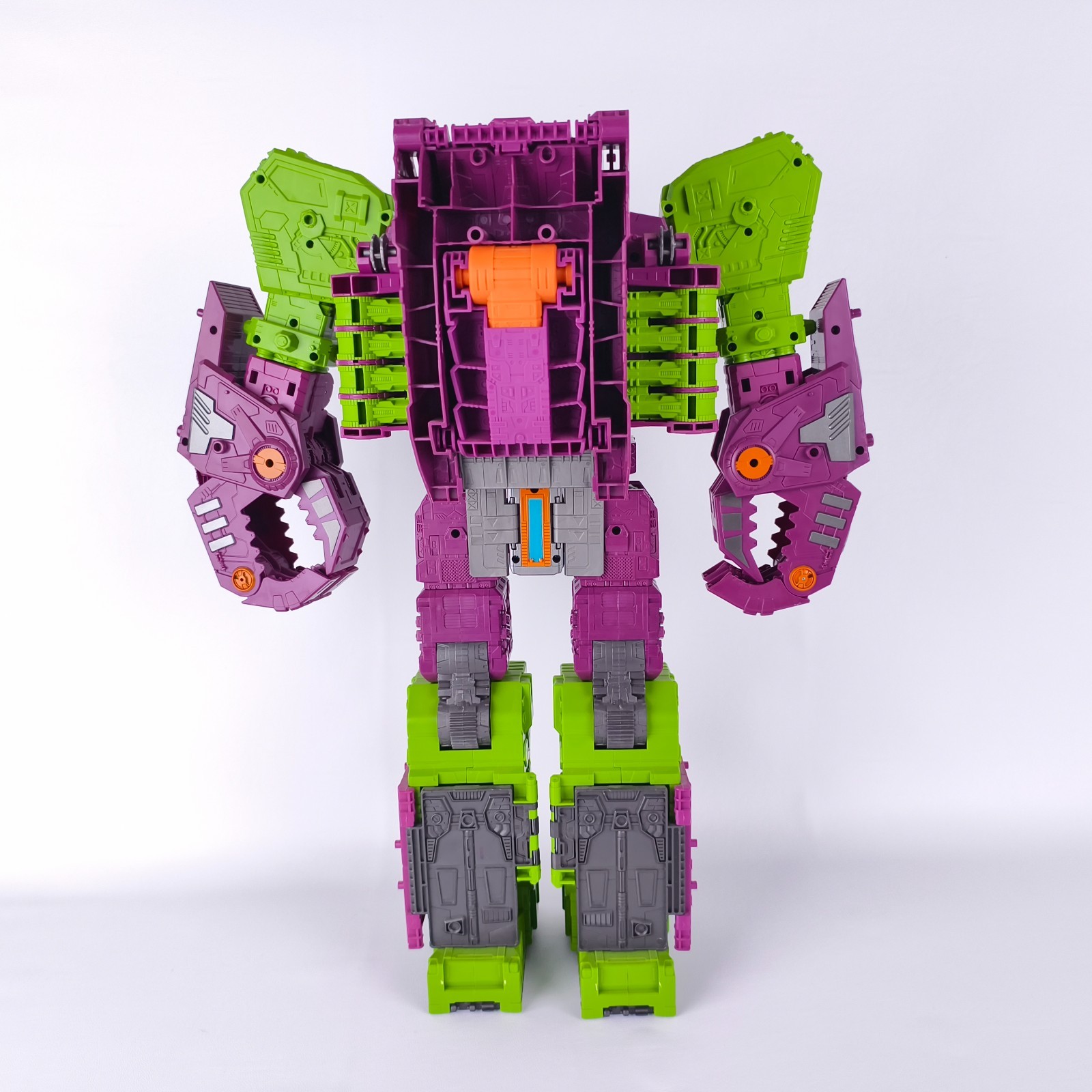 Transformers Scorponok Main Body Only Earthrise Titan Class Incomplete
