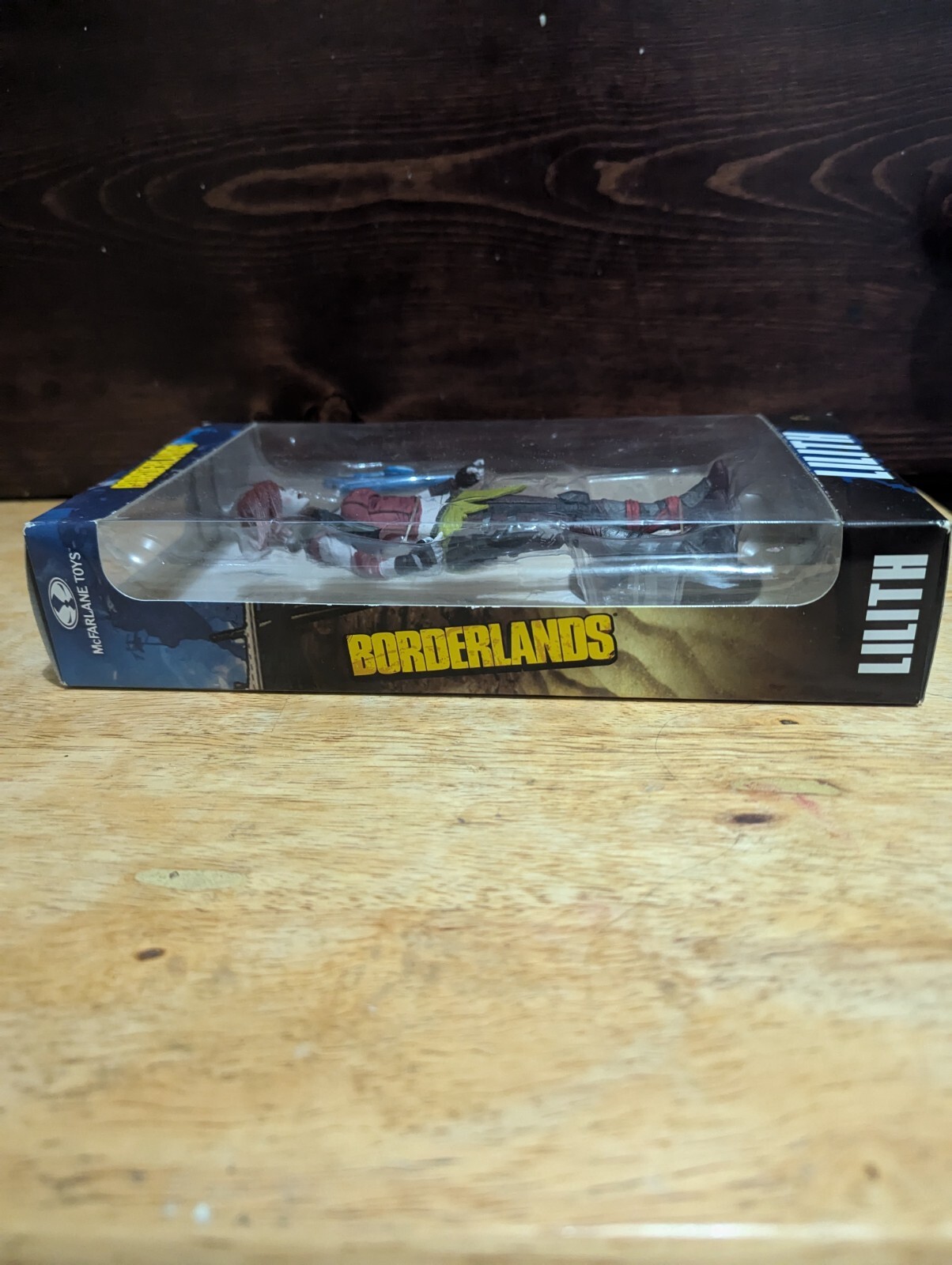 McFarlane Toys Borderlands 3 Tiny Tina And Lillith Collectible Brand New! Sealed