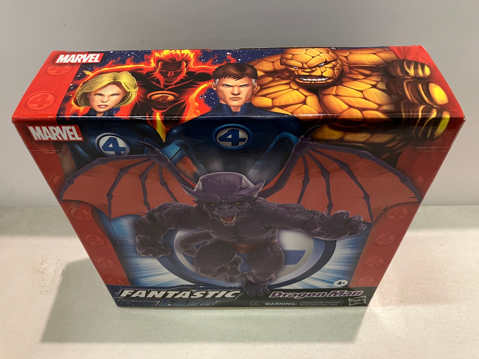Marvel Legends Dragon Man Hasbro Pulse Exclusive 2025 Made to Order Limited Item