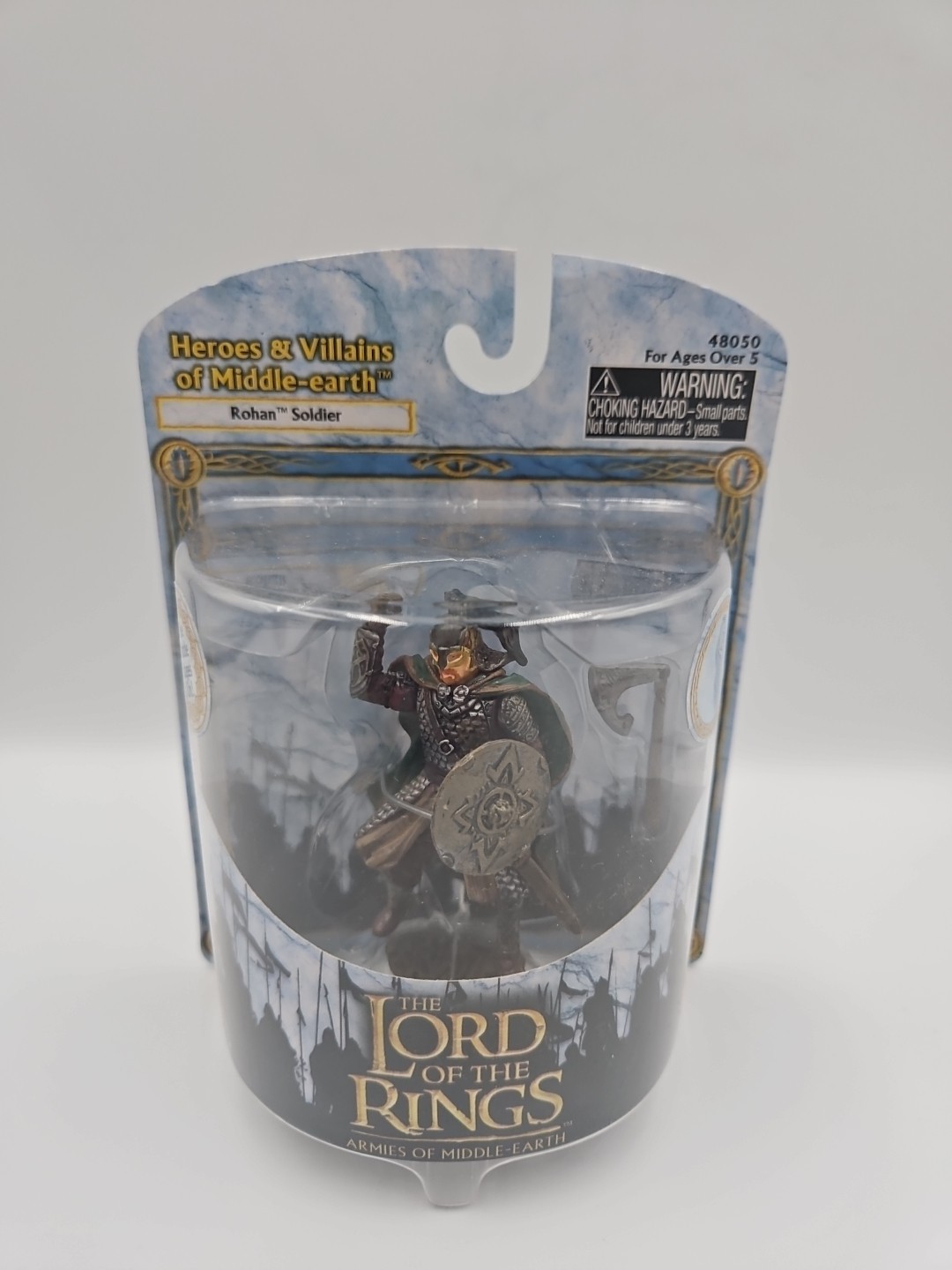 The Lord of the Rings Armies of Middle-Earth Rohan Soldier Action Figure