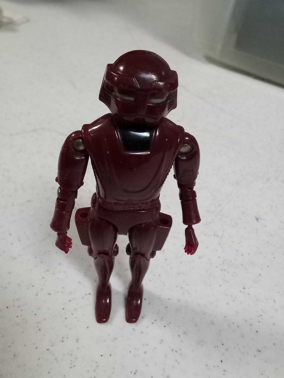 Vintage 1979 Sentry Action Figure The Black Hole Robot MEGO Original Disney