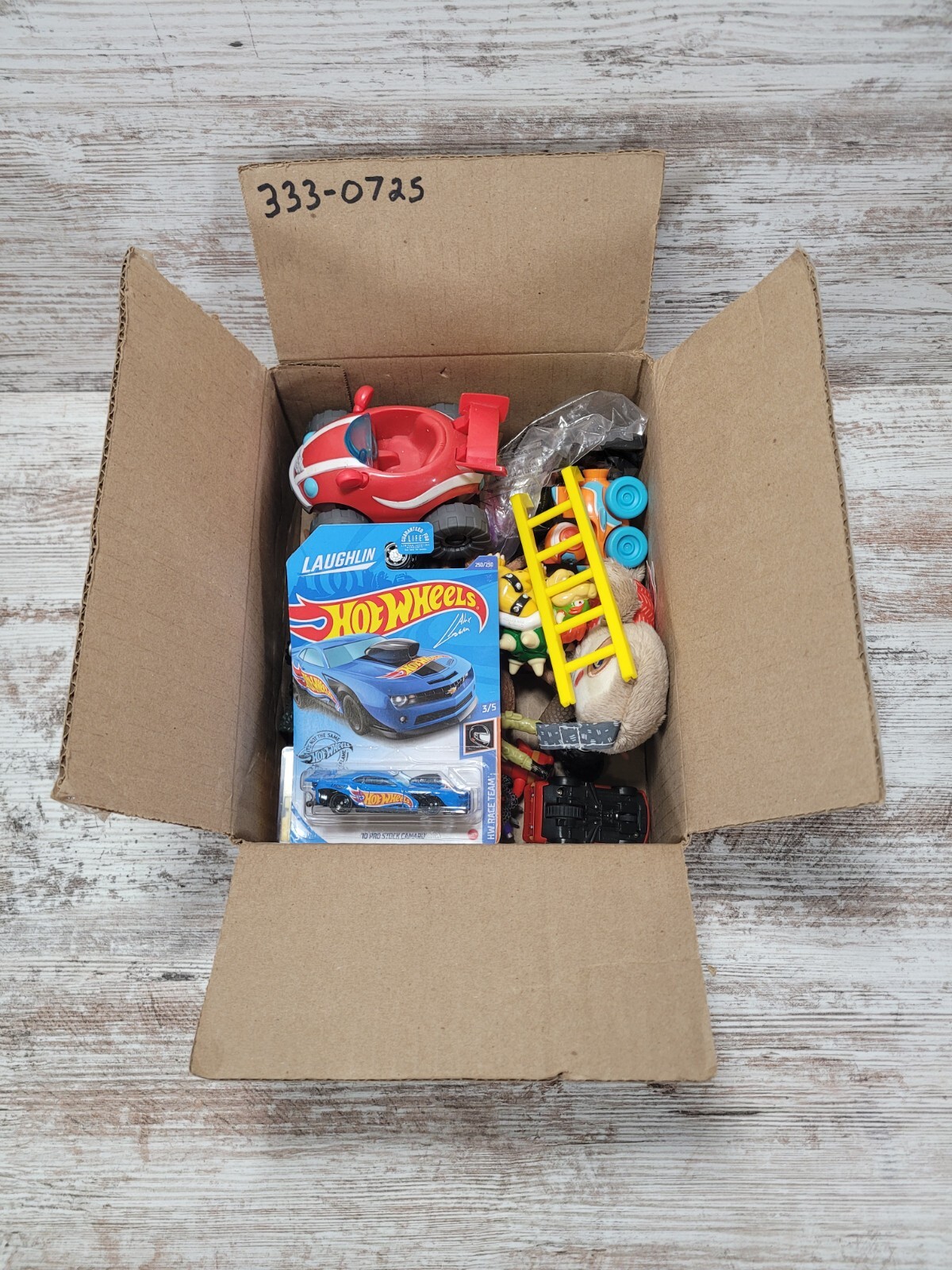 Toy Lot. Miscellaneous toys. 20 + pcs. Sold as played with condition.