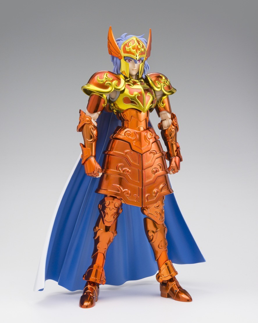 Siren Sorrento Saint Seiya Myth Cloth Ex 18 Cm Bandai Tamashii Nations