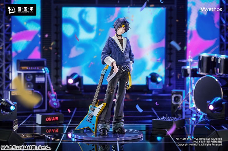 PSL Gift+ Zenless Zone Zero Asaba Harumasa Sparkling Wonderland Ver. 1/8 PREORDE