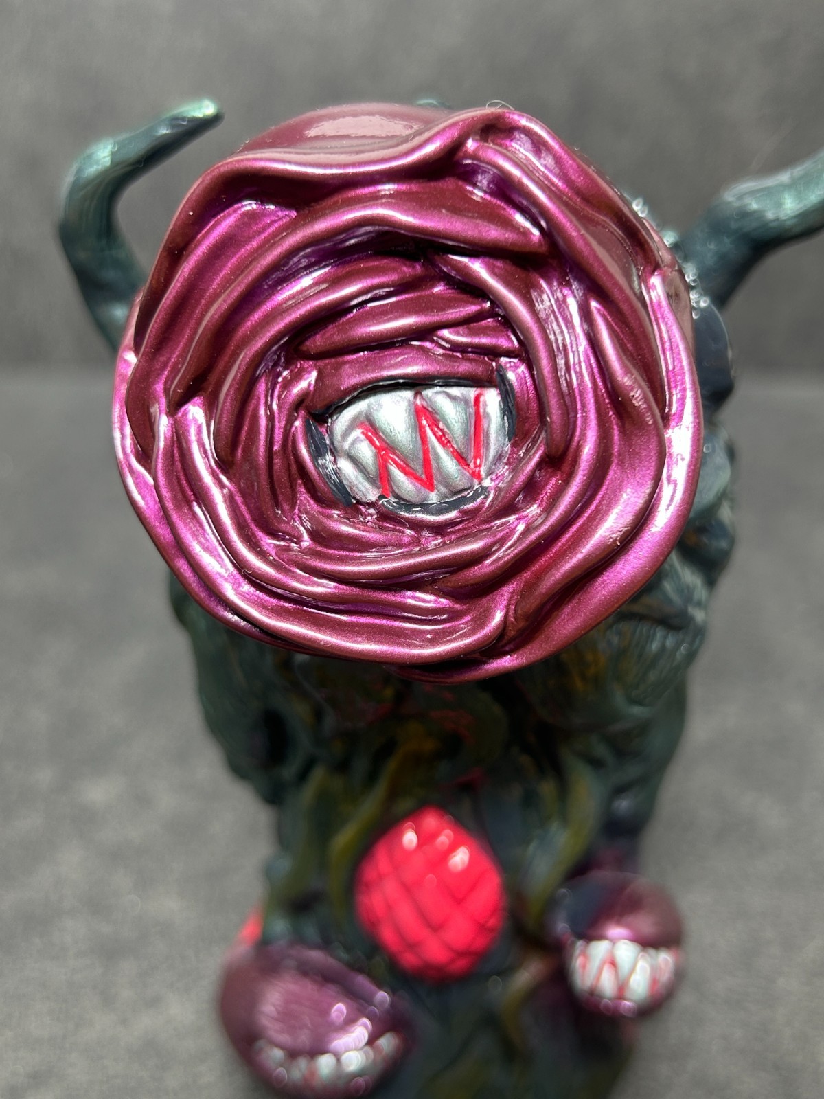 TOY PIRATES Godzilla & Biollante Sofubi 6&Prime; Soft Vinyl Figure 2001