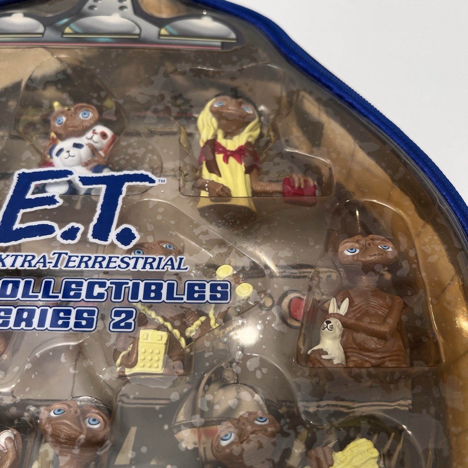 E.T. The Extra Terrestrial Mini-Collectibles Series 2 Set