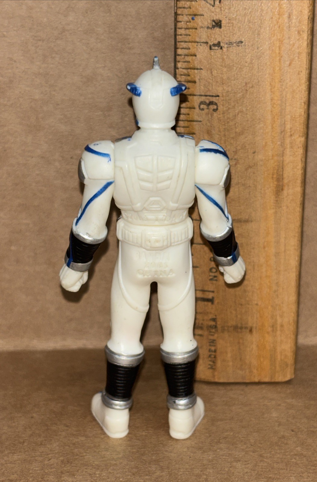Kamen Rider PSYGA Mini Sofubi Soft Vinyl Figure FAIZ 555 Bandai 2003