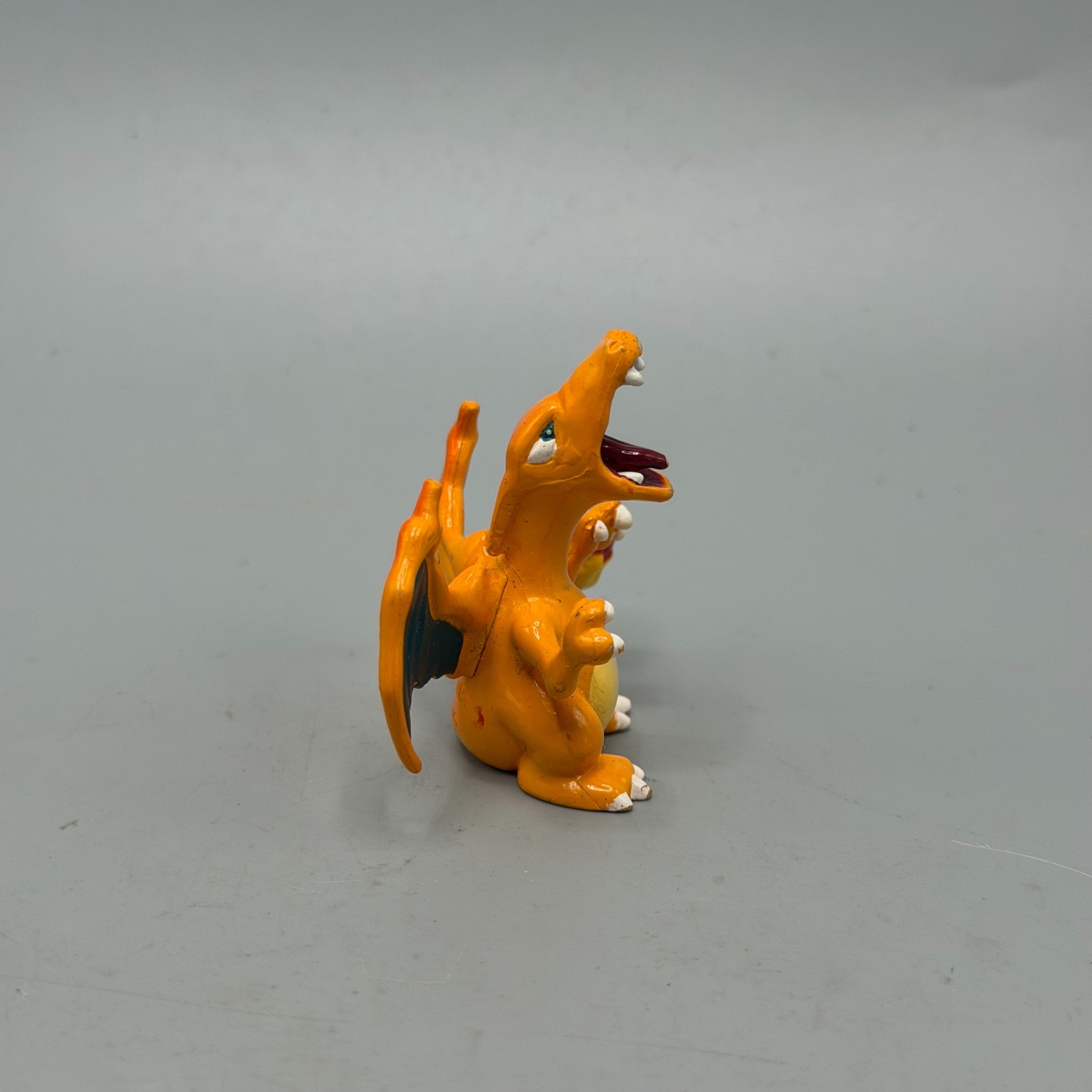 Pokemon Charizard 2&Prime; Figure Mini CGTSJ TOMY Nintendo Vintage Evolution