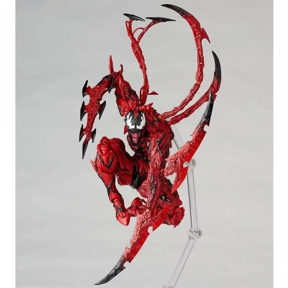 Carnage Marvel Legends Action Figure Venom Let There Be Carnage