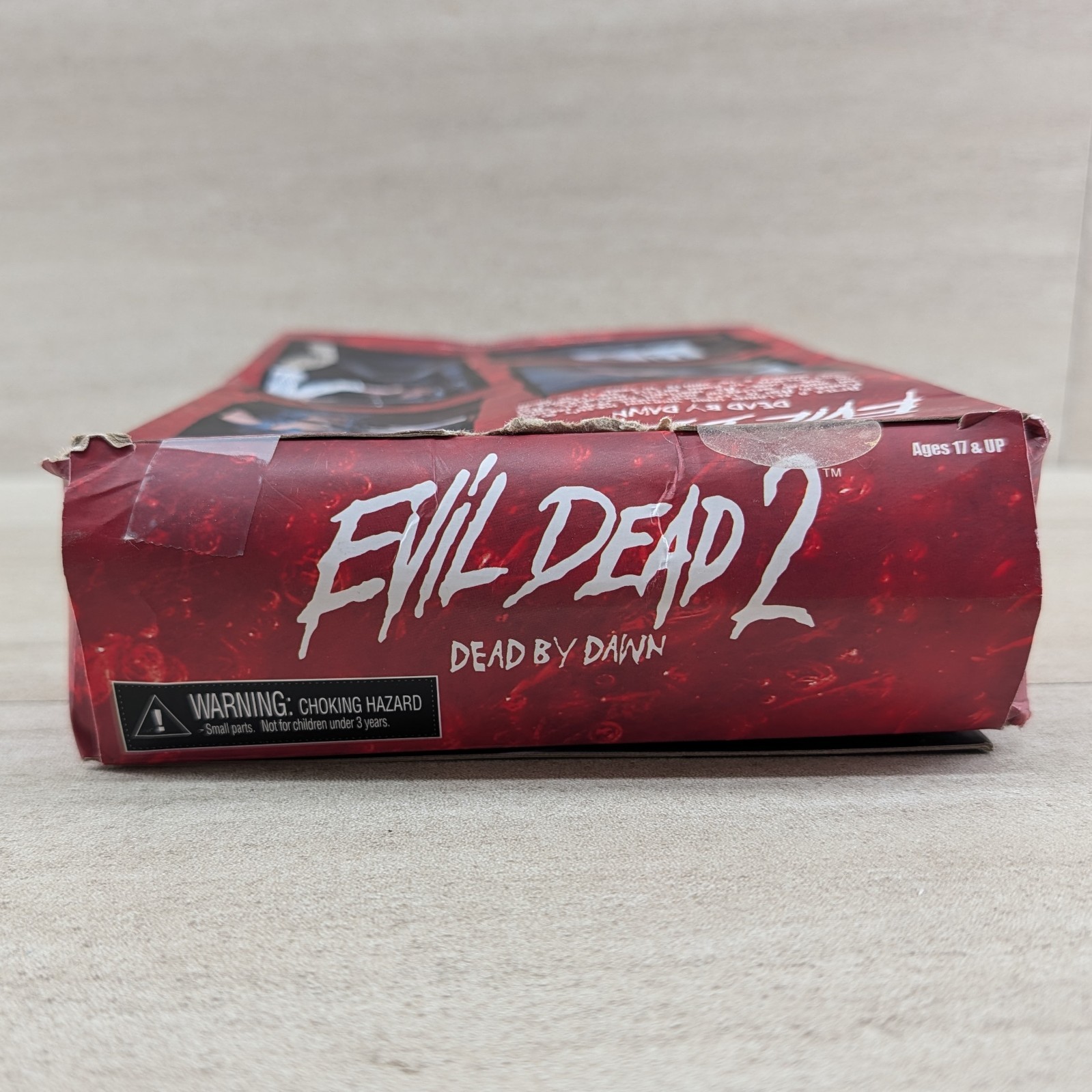 NECA Evil Dead 2 Ash Williams Ultimate 7&Prime; Action Figure Dead by Dawn Reel Toys