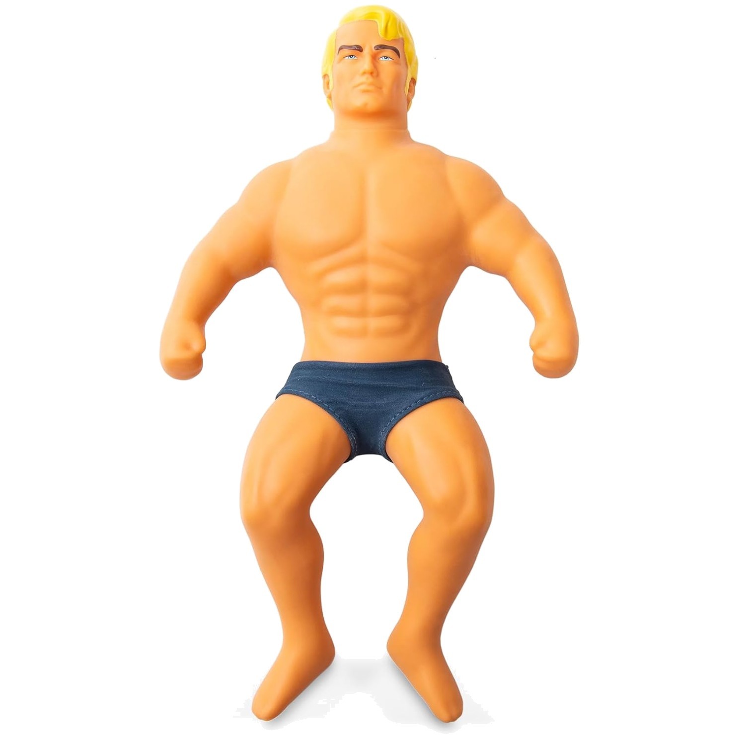 Stretch Armstrong Retro Fidget Toy, 10-Inch Stretchy/–~