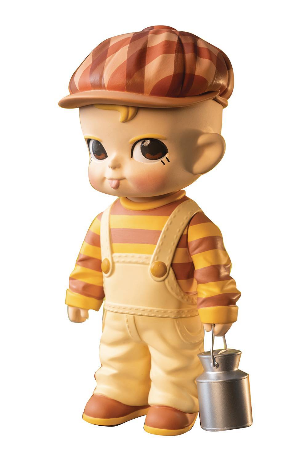 JUL218800: KENNYSWORK X THREEZERO SAM SAM MILK MAGAZINE EDITION PVC Figure
