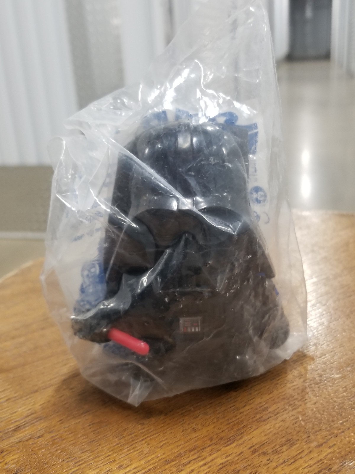 DARTH VADER Burger King Star Wars ACTION FIGURE Super Sith Lord JEDI KNIGHT USA