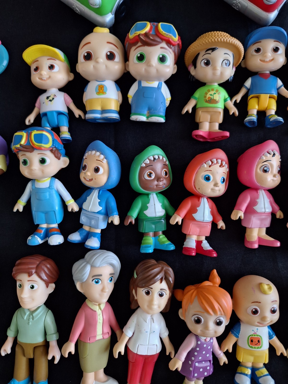 Cocomelon Figures